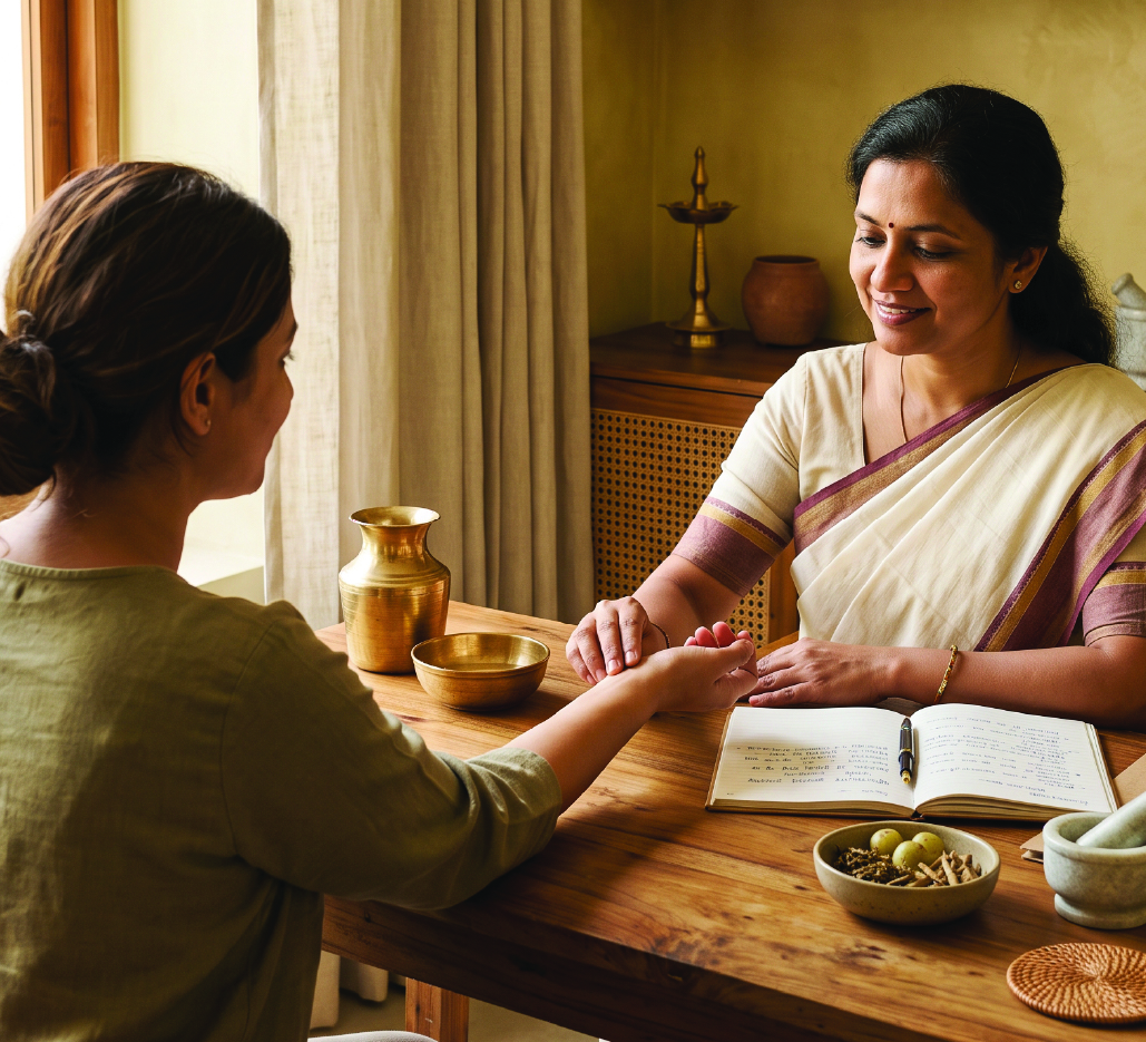 Personalized Care at Prakriya Ayurveda