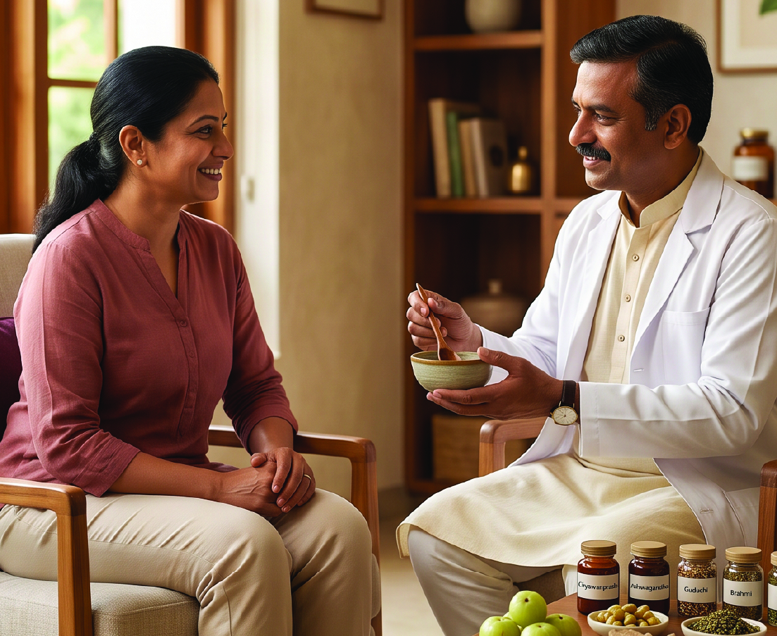 Strengthen Immunity