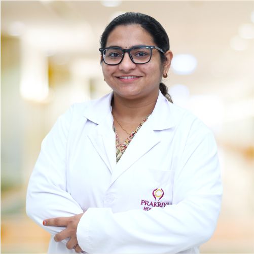 Dr. Aneesha Davis - ENT Surgeon at Prakriya Hospitals Bangalore