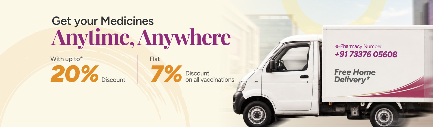 Medicine Home Delivery At Prakriya