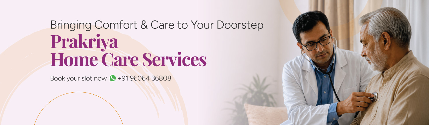 Prakriya Home Care Center