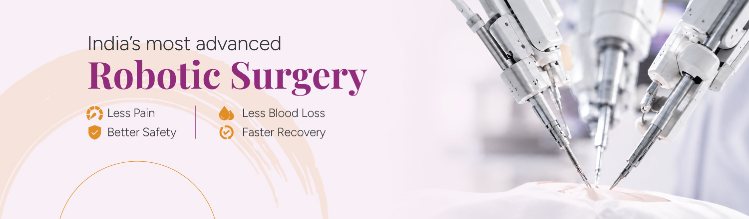 Robotic Surgery in Bangalore