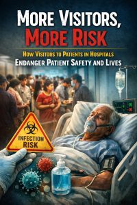 More Visitors, More Risk