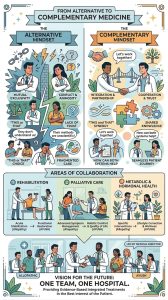 ALTERNATIVE” vs. “COMPLEMENTARY MEDICINE