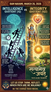 Why This Ram Navami Must Be Our Wake-Up Call!