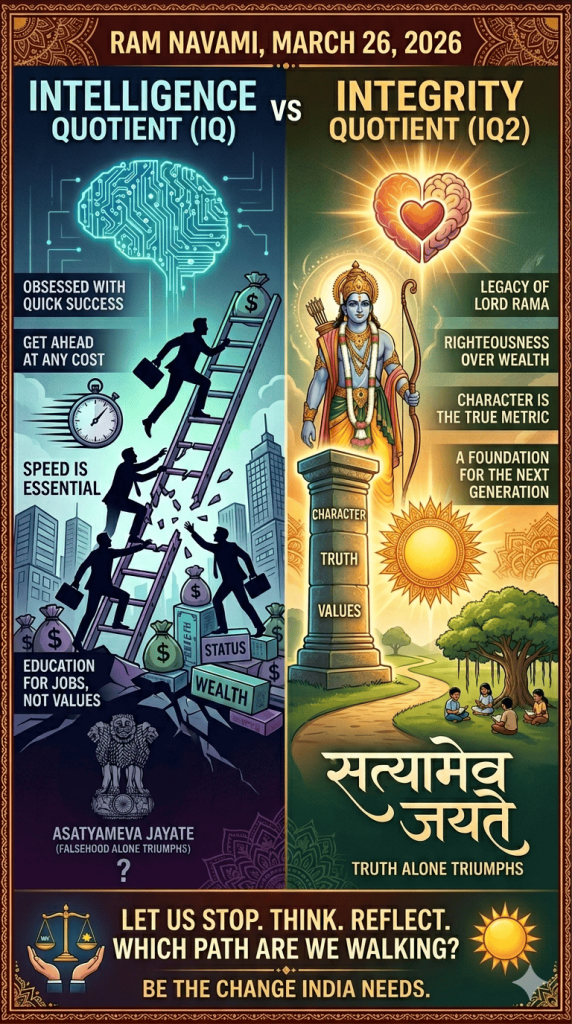 Why This Ram Navami Must Be Our Wake-Up Call!