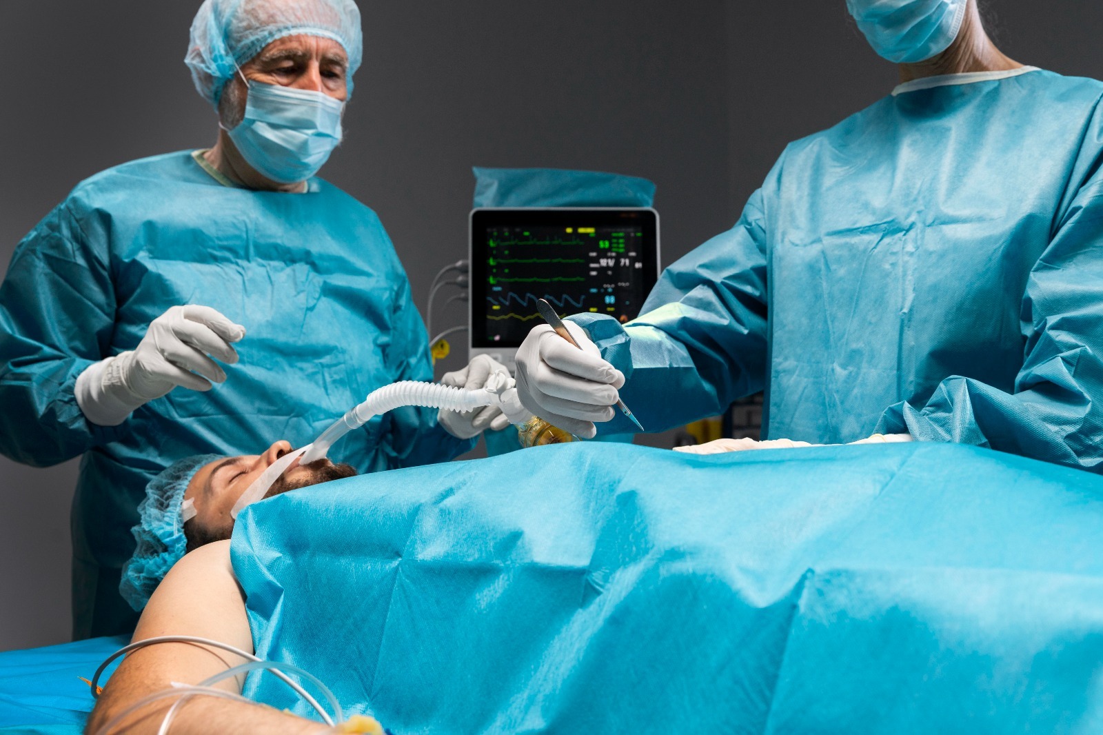 When a Surgical Abdomen Isn’t Surgical