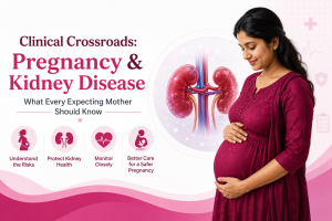 Pregnancy and Kidney Disease