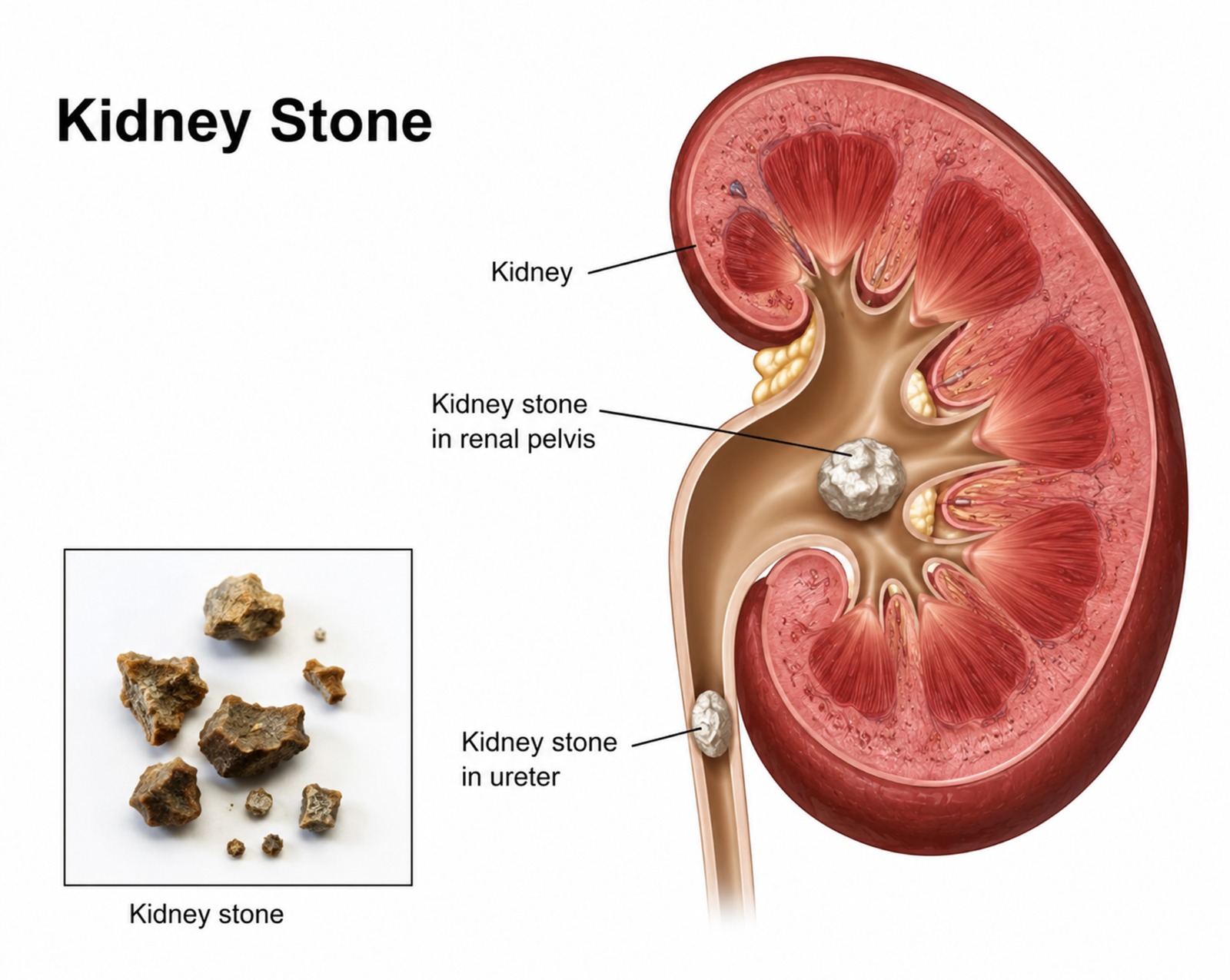 Kidney Stones (Renal Calculi)