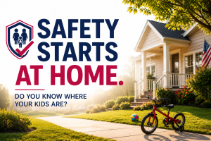 Safety Starts at Home