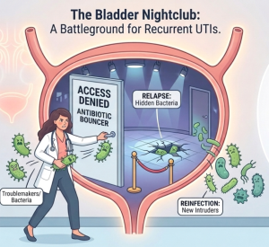 Recurrent UTI