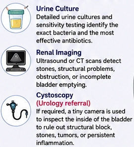 The Nephrologist's Approach to Diagnosing Recurrent UTIs