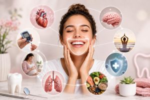 Mouth-Body Connection – Oral Health and Overall Wellness
