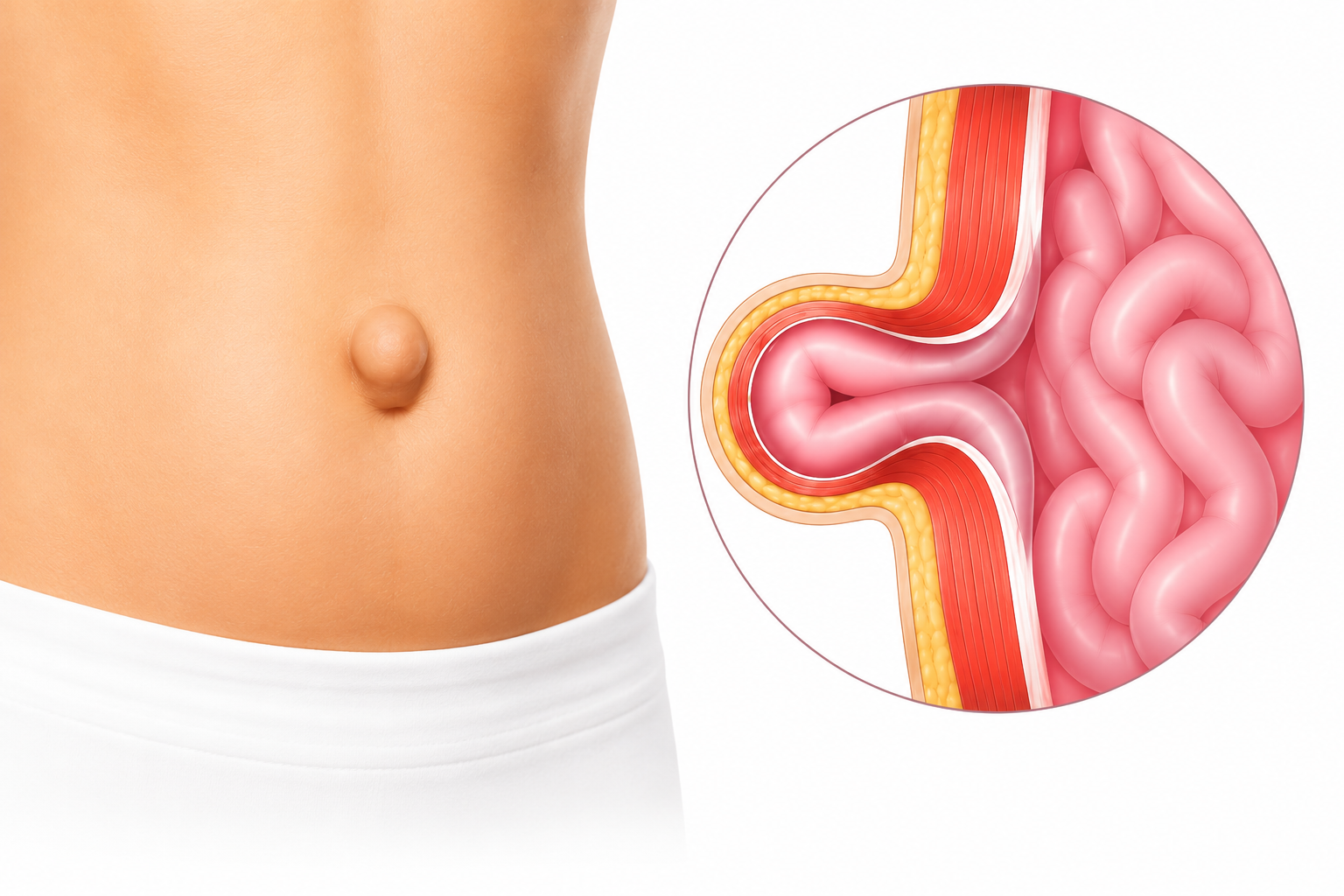 Umbilical Hernia