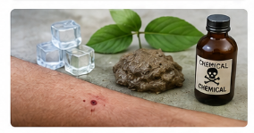 Snake bite myth: Home remedies