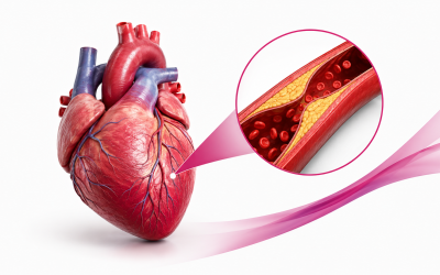 Can heart blockages be treated without a stent