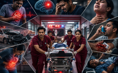 10 Life-Threatening Emergencies You Shouldn't Ignore