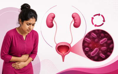Recurrent urinary tract infections (rUTIs),