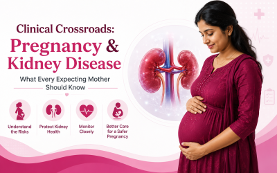 Pregnancy and Kidney Disease