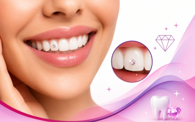 Tooth Jewellery: Add a Sparkle to Your Smile