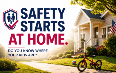 Safety Starts at Home