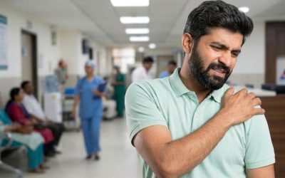Your Shoulder Isn’t “Just Sore” Why a Labral Tear Can’t Wait