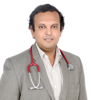 Dr Anoop Gowda