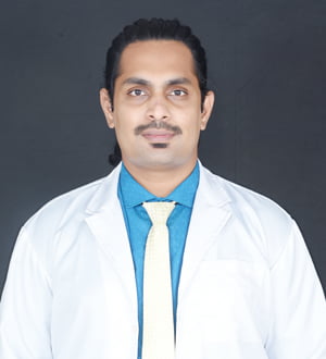 Dr Aravinth