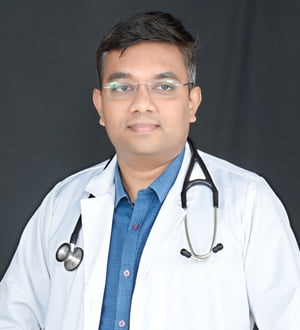 Dr Deevish N D