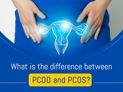 You are currently viewing PCOD and PCOS